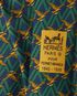 Hermès x Fernet-Branca Tie, other view